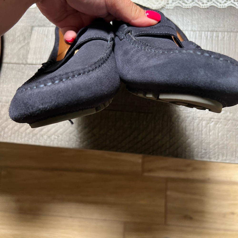 Bexley Men’s suede loafers